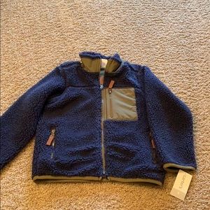 Carter’s Blue Sweater